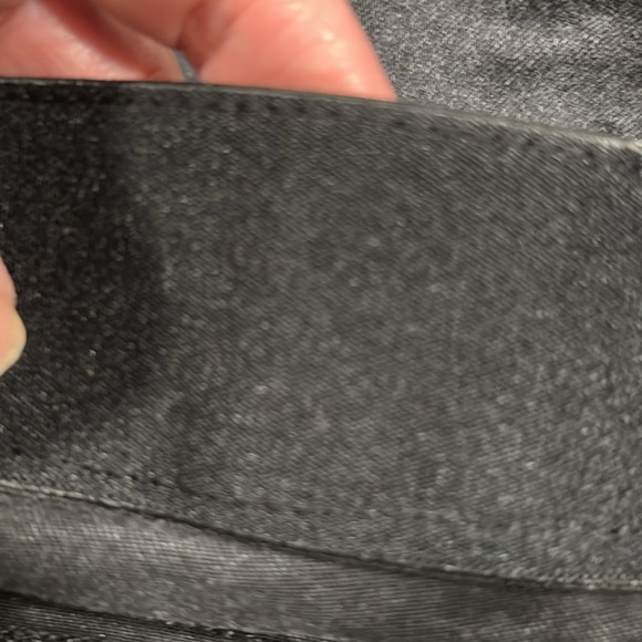 Democracy Ab technology tummy control faded black ankle Jean size 8 - Picture 8 of 10